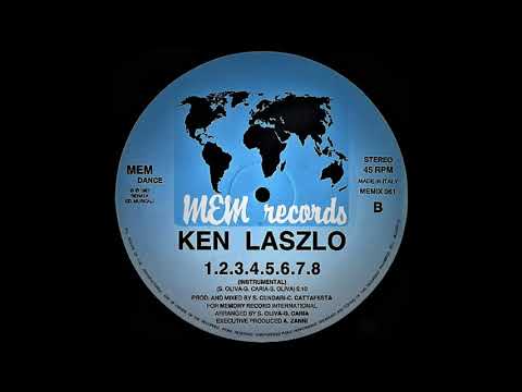 Ken Laszlo - 1.2.3.4.5.6.7.8.