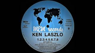 Ken Laszlo - 1.2.3.4.5.6.7.8. (Instrumental)
