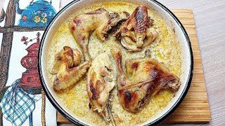 TIRIT~ veoma ukusno staro jelo. Prijedlog za večerasnji iftar #ramazan