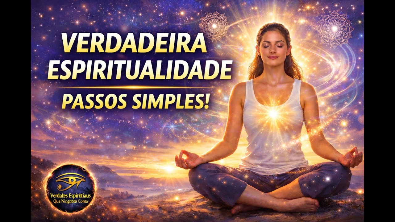 Como Encontrar a Verdadeira Espiritualidade Passos Simples para a Conexão Profunda