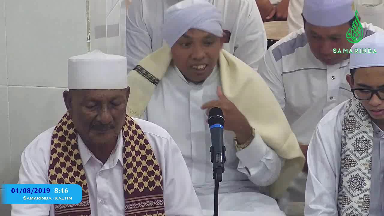 Yammim Nahwal Madinah - Haul Syekh Samman Al Madani ( 4 Agustus 2019 )