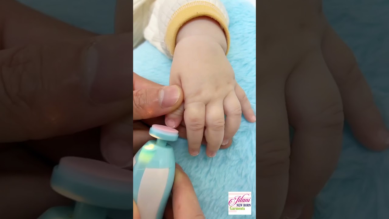 Low Price Baby Nail Trimmer 😱😲 | Now it's Easy and Safe to cut Baby Nails | بےبی نیل ٹریمر
