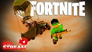🔴 Fortnite BUILDS & ZERO BUILDS Practice w/ VIEWERS!! 🔥 || type !cmd in chat