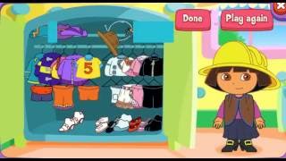 La Casa de Dora Game - Video For Kids in English - Jdn. Game Kids - Video For Kids