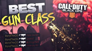 BEST GUN IN BLACK OPS 4?! - MX9 Class Setup to LEVEL UP FAST