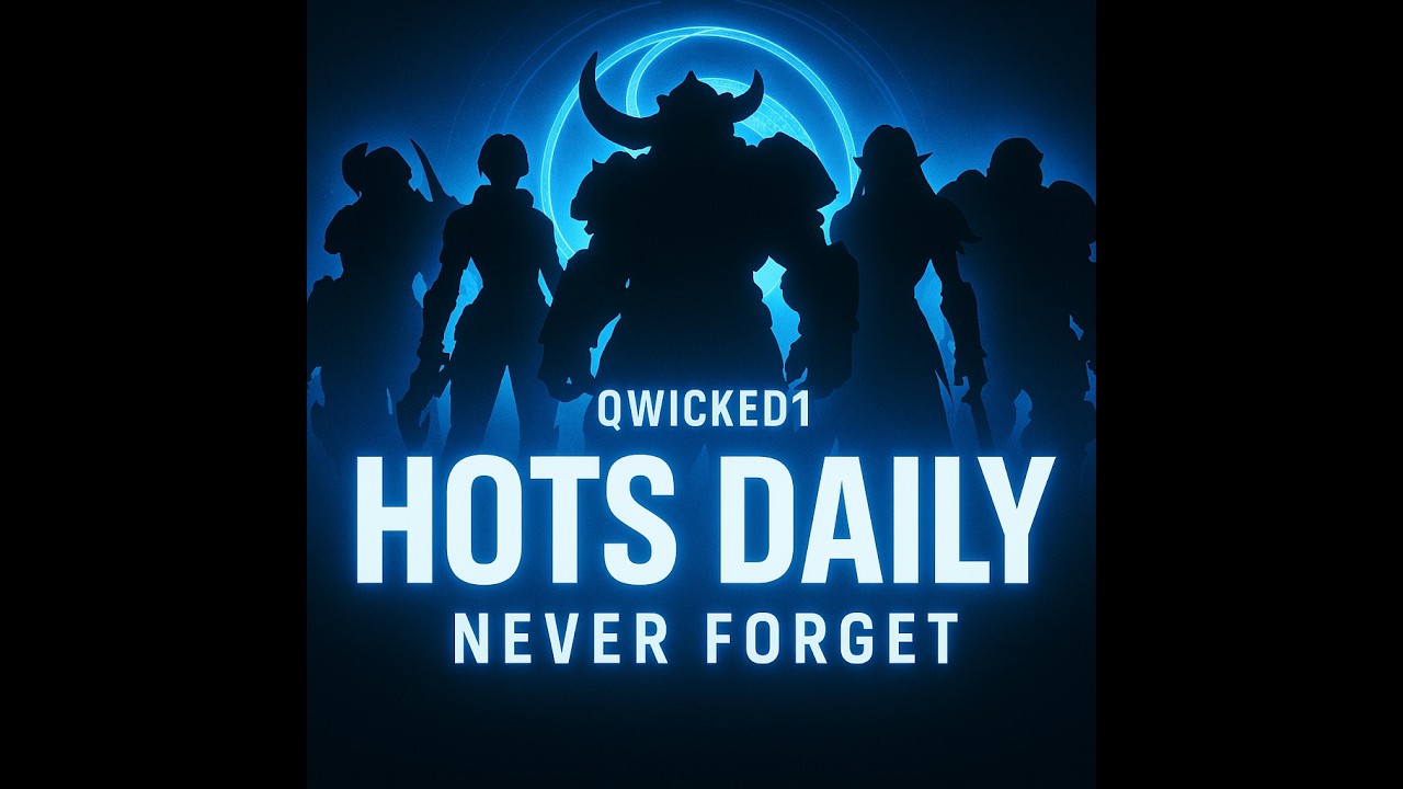 [DAY 61] Daily HoTS -  Lucio - ARAM