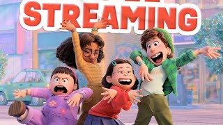 Turning Red full movie pixar, hd quality, full movie 2022 😊 English subtitles