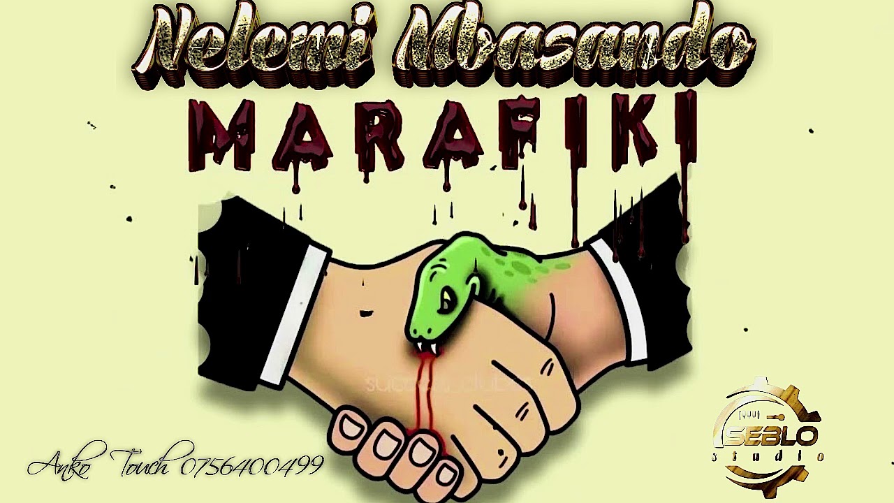 NELEMI MBASANDO_MARAFIKI_Official audio 