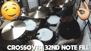 Crossover 32nd Note Fill