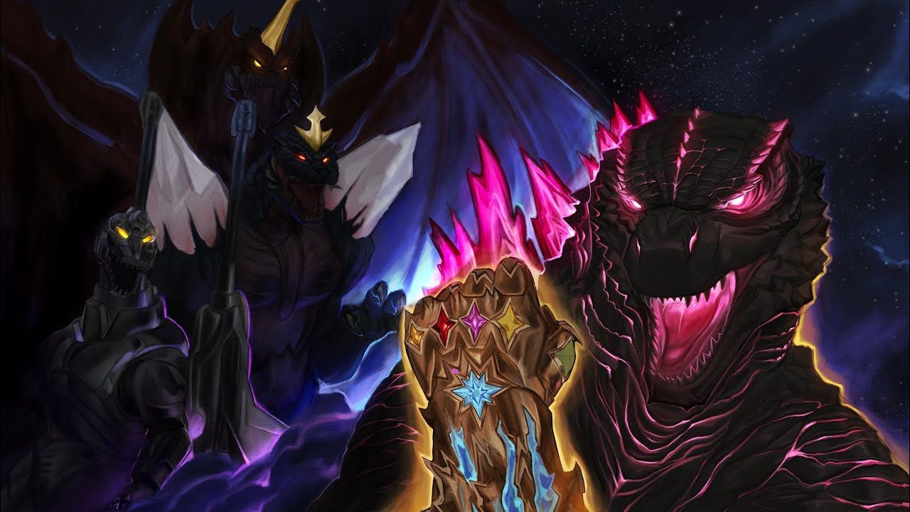 Сможет ли эволюционировавшая Годзилла пройти испытание эпохи Хэйсэй?