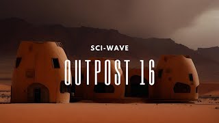 Outpost 16 | Dune Inspired Soundscape for Meditation and Sleep