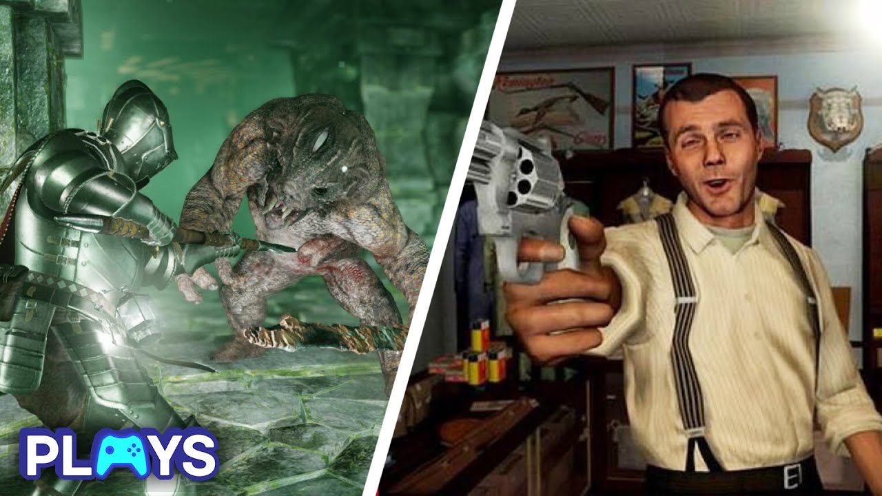 10 CANCELED PS4 Games We'll NEVER Get to Play