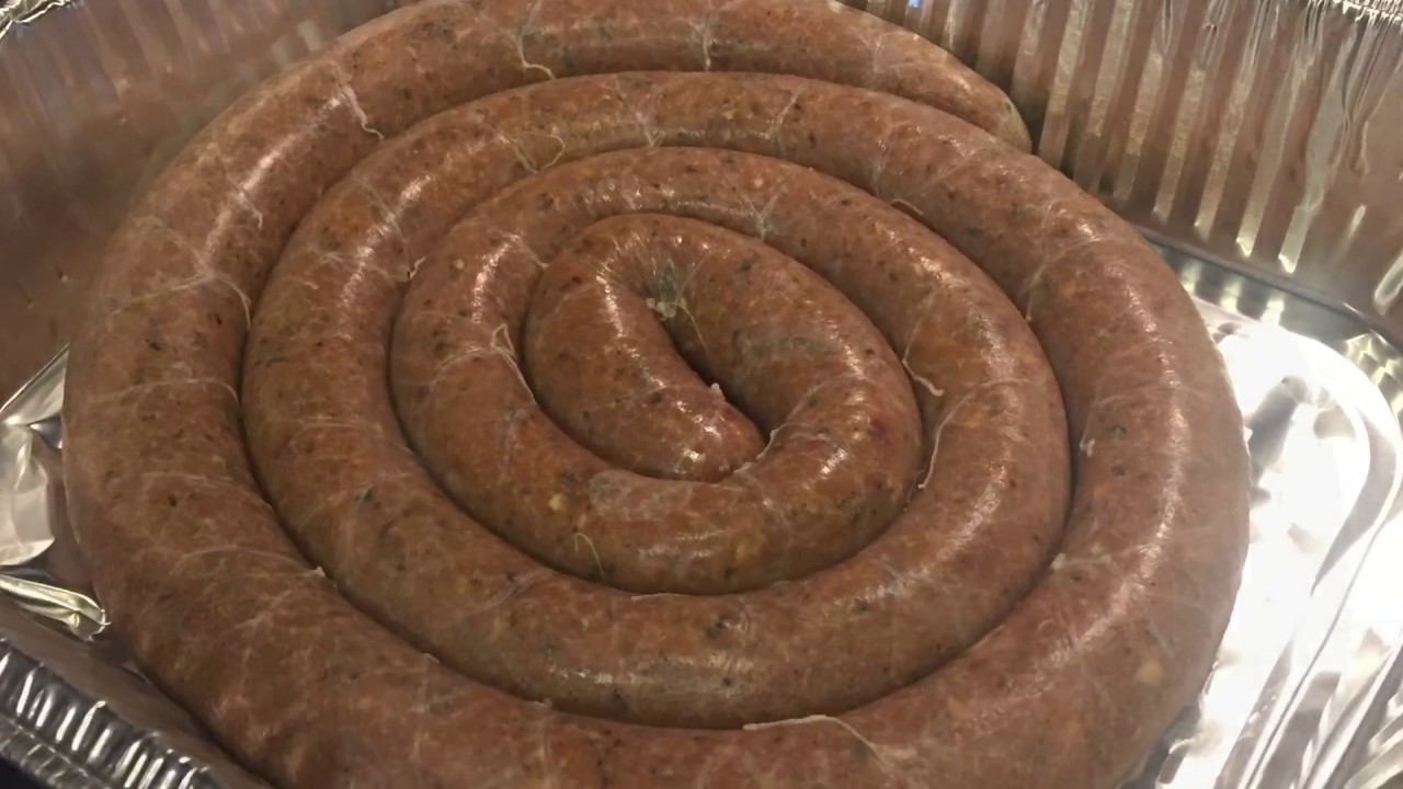 KitchenAid - Homemade sausage is simple to make with the Food