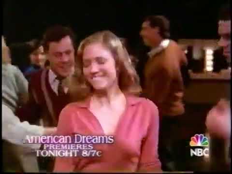 American Dreams promo, 2002