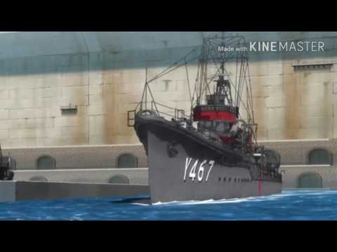 サザンクロス【wows ×ハイフリ×艦これ　MAD】