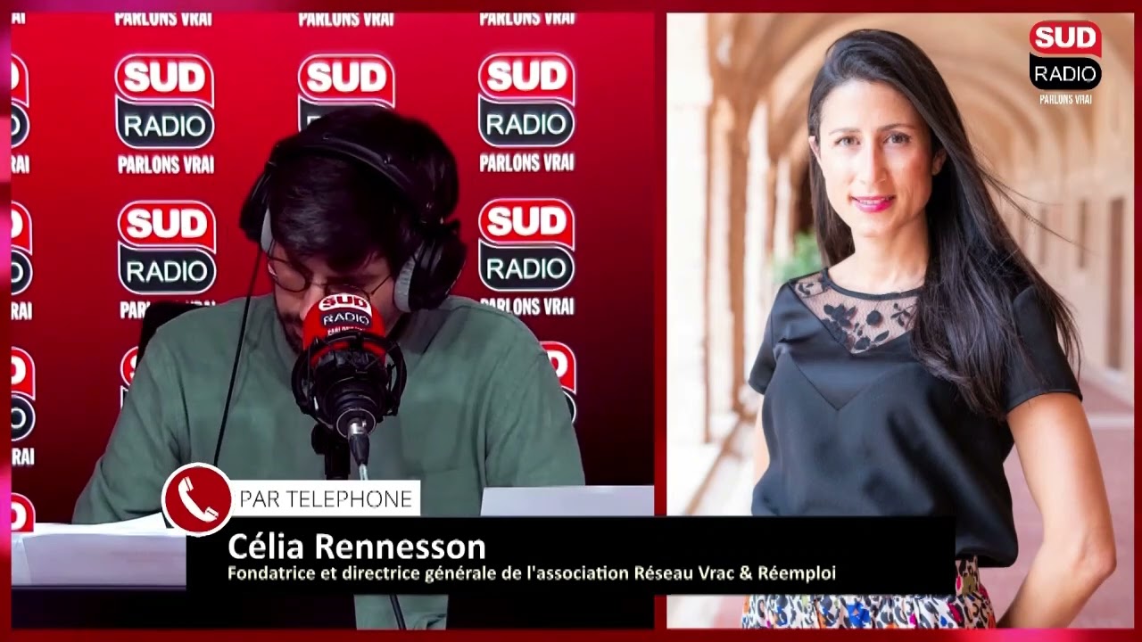 Quels sont les avantages du vrac ?