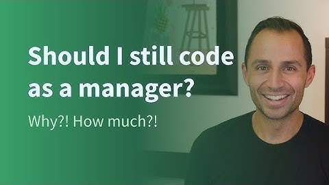 Should Engineering Managers Code? The Great Tech Debate (Three Perspectives)