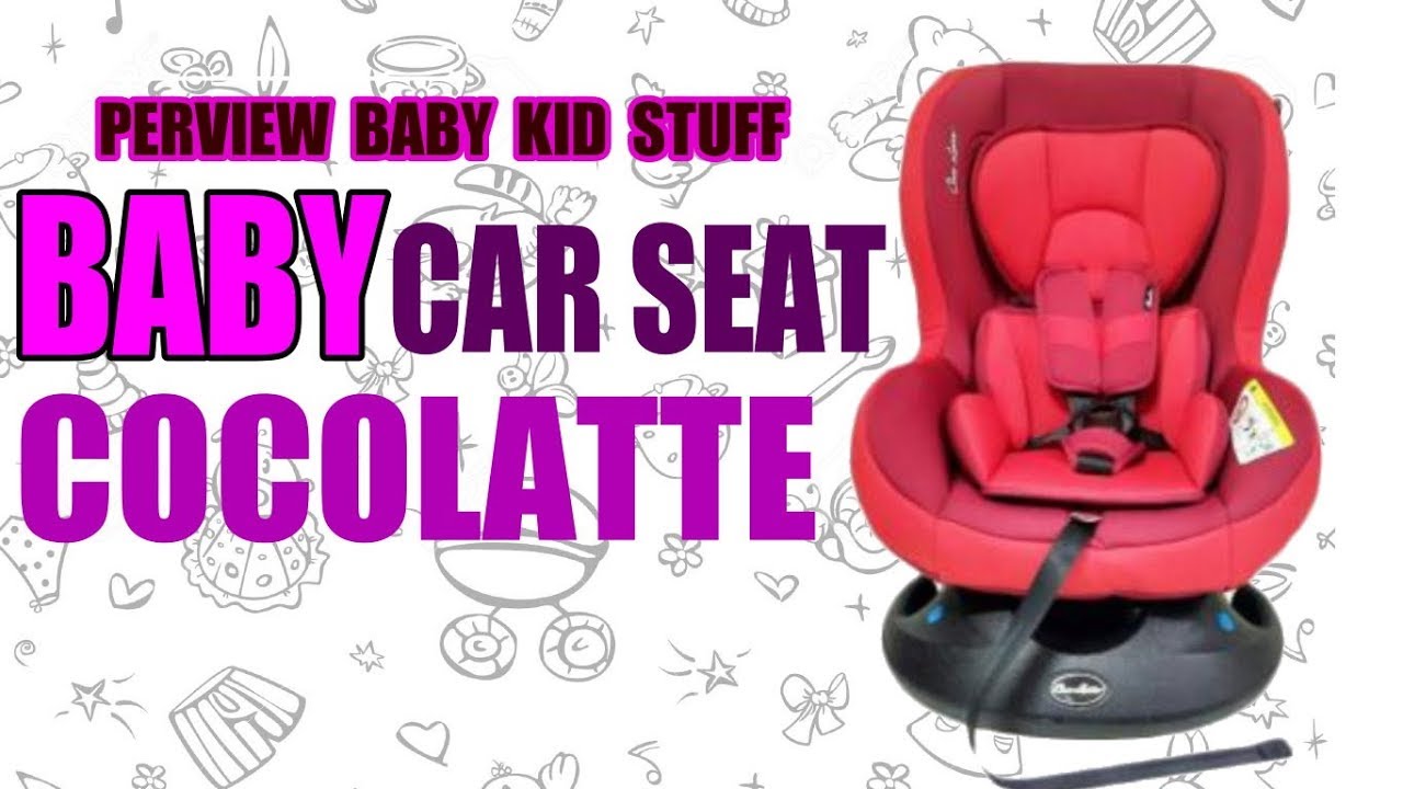 Cara Memasang Car Seat Momsrental
