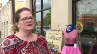 Irving Vintage Trail Market