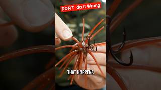 The PROS are rigging JDM Dice Exactly Like This #fishing
