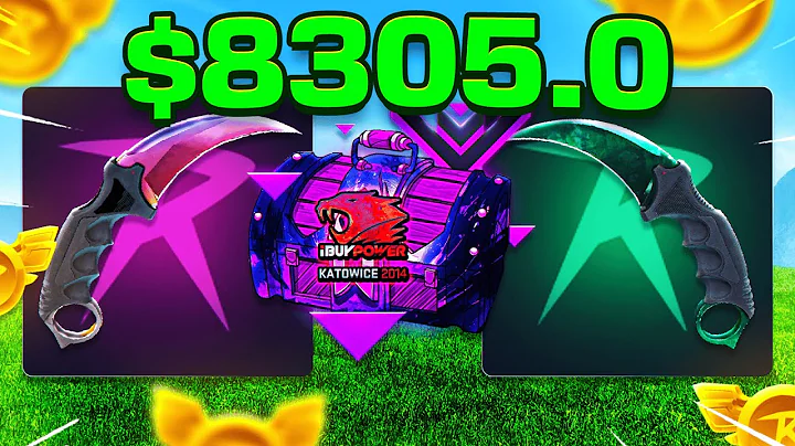 HIGH RISK CASE SPAMMING WAS UNBELIEVABLE... ($10,000 WIN)