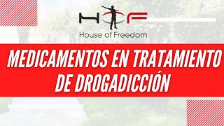 Medicamentos En La Rehabilitación a Drogas | Medicinas Para Tratamiento de Adicción screenshot 1