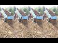 First Start Filling A New Project Deep Roadside!! Strong Xcmg Pushing Soil Old House's Land.