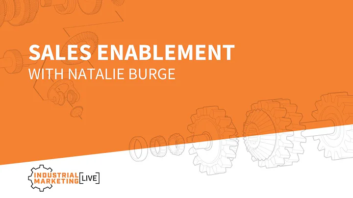 Sales Enablement w/ Natalie Burge