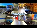 Munich ubahn  all the lines  mvg  acc84