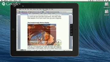 Getting Started with Parallels Access
