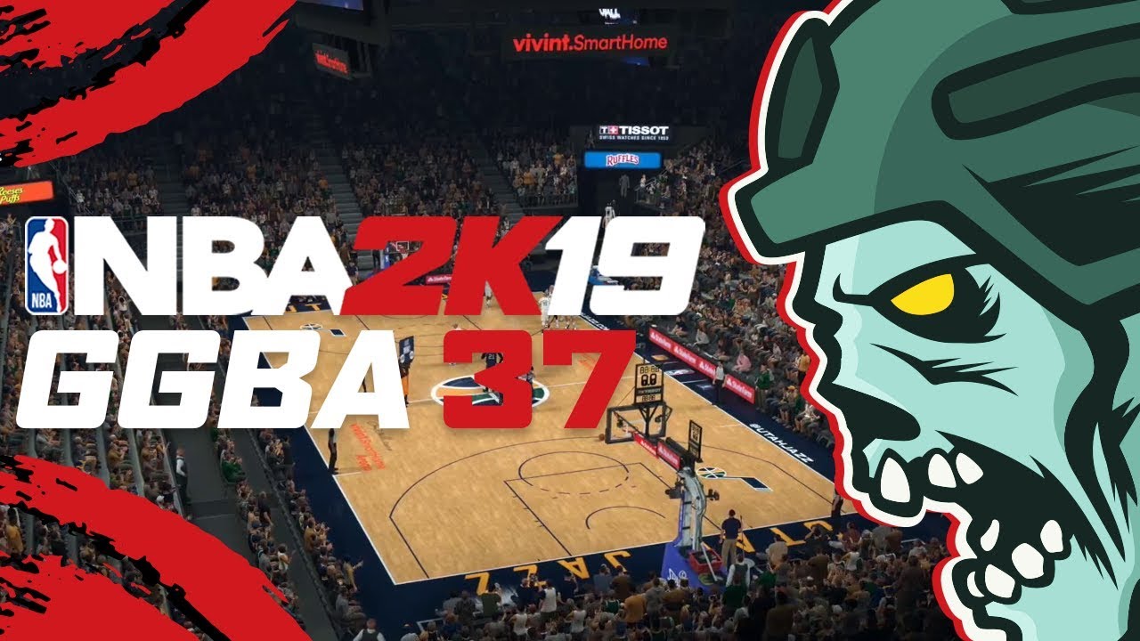 NBA 2K19 'GGBA' Season 2 Fantasy League - 