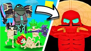 The CRYPT KIT got the BEST UPDATE of ALL TIME! (Roblox Bedwars)
