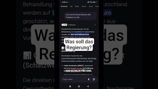 Unsere liebe #Bundesregierung will wahrscheinlich nicht wieder gewählt werden.