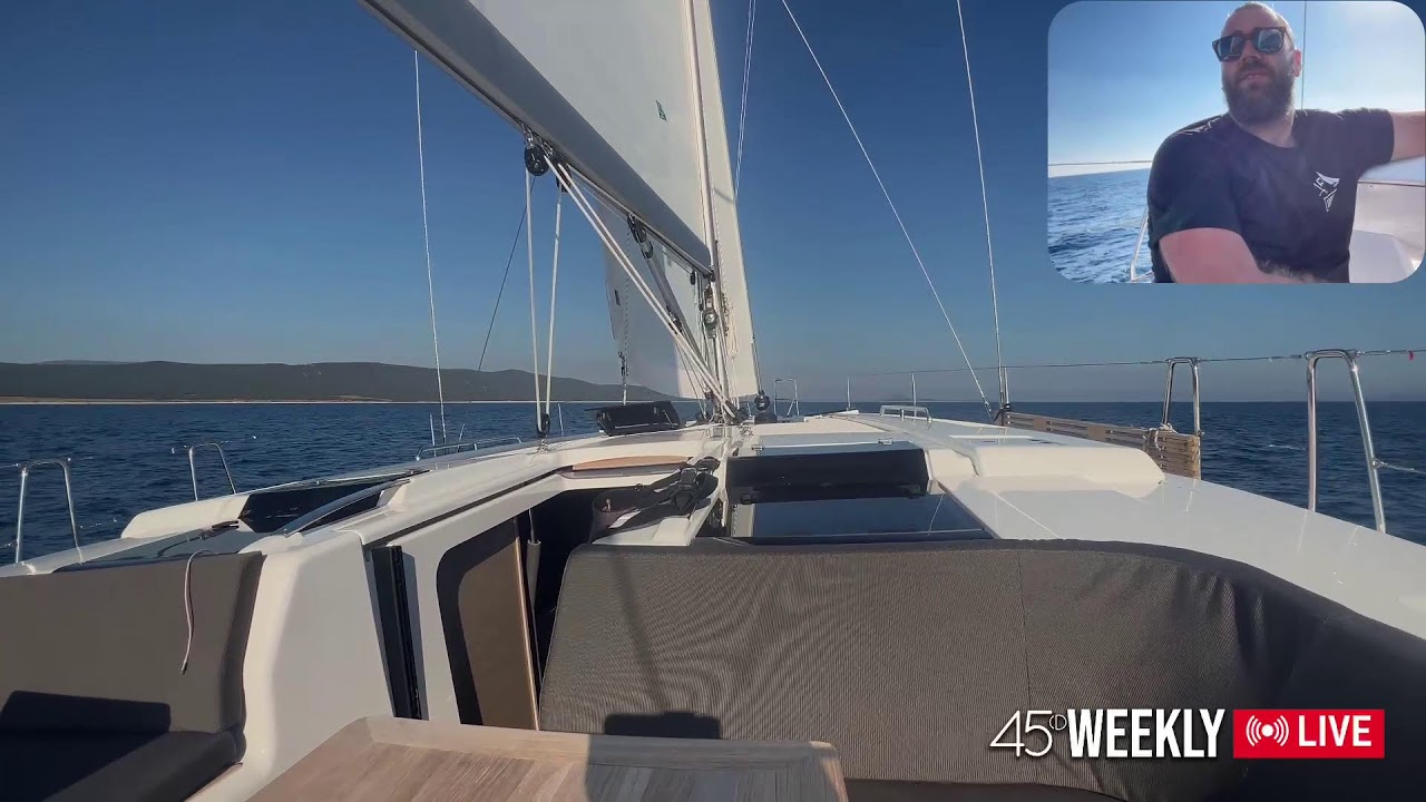 Live Sailing! Lošinj