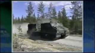 BvS10 Viking all-terrain tracked armoured vehicle BAE Systems - Hagglunds
