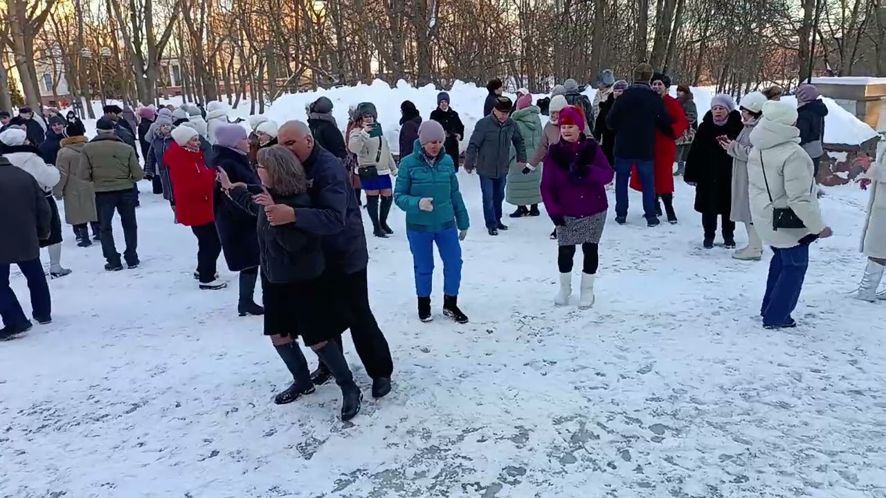 21.02.26 Американец. Танцы в Гомеле.