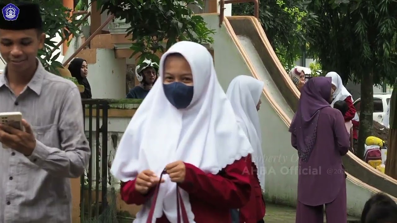 liburan Ramadhan santri Pondok Pesantren Al Hikam.