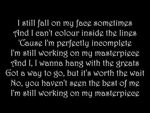Free Download Masterpiece - Jessie J (with Lyrics) Mp3 dan Mp4