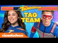 The Thundermans Battle in Their Own Video Game Part 3! ⚡️🥊 ft. Henry Danger!