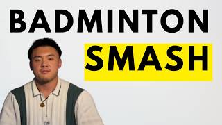 How to smash harder (science based)