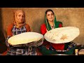 شیر فطیر در بدخشان - دیگدان و تنور / Shir Fater in Badakhshan - Degdan wa Tanoor