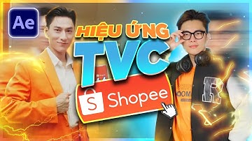 Hướng dẫn hiệu ứng "Flash" trong TVC 6 tháng 6 của Sọp pe | QuạHD