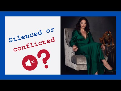 Video: ¿Qué es el demonio de la señora Coulter?
