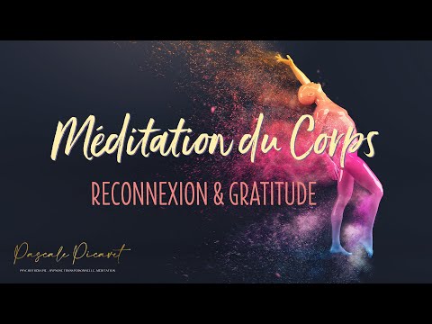 GRATITUDE – Reconnexion au corps et reconnaissance intérieure 🌸