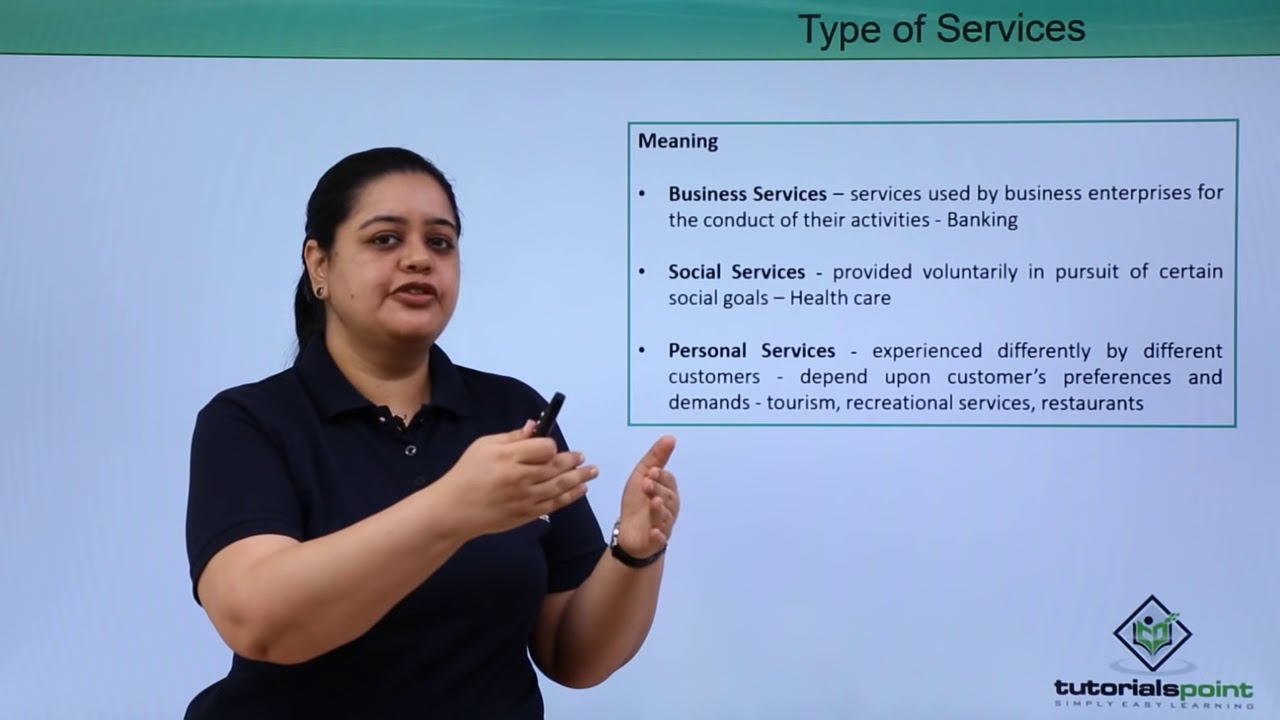 Services It Definition