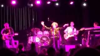 Leo Sayer - Thunder In My Heart - Live 229 London 2013