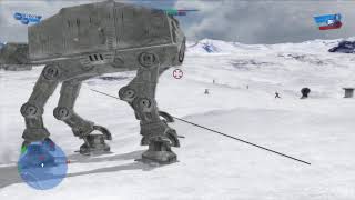 Star Wars Battlefront (2004) - Hoth: Echo Base