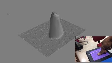 High Resolution Tactile Imaging Senso