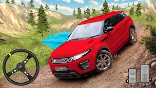 Suv Jeep Rivals Prado Racing - Offroad Driving Simulator 2018 - Android Gameplay screenshot 3