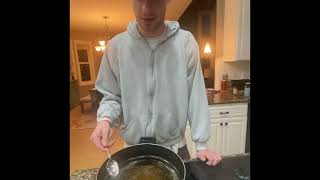 How to make a perfect steak! CIS 110 Demonstration Project.